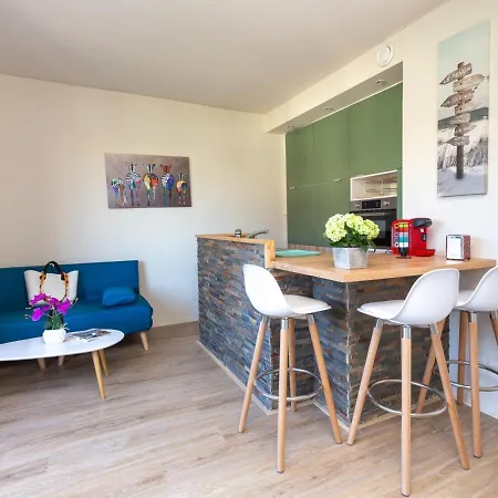 Seignosse, 2 Pieces, 2 Personnes - Fr-1-239-380 Apartment *